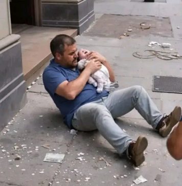Spasio sam bebu koja je padala sa petog sprata, rizikujući sopstveni život: svi su me nazivali herojem, ali nedelju dana kasnije roditelji deteta su me tužili zbog „nepromišljenog spasavanja“.