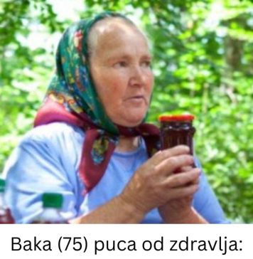 Baka (75) puca od zdravlja: Pijem ovo i imam pritisak i šećer bolji nego omladina! (RECEPT) Baka (75) puca od zdravlja: Pijem ovo i imam pritisak i šećer bolji nego omladina! (RECEPT) - featured image