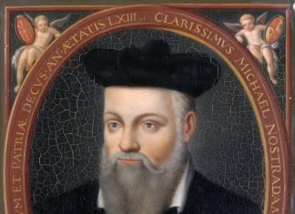 Nostradamusovo JEZIVO PROROČANSTVO za 2026: REKE KRVI i čovek koga će usred dana UDARITI GROM Nostradamusovo JEZIVO PROROČANSTVO za 2026: REKE KRVI i čovek koga će usred dana UDARITI GROM - featured image