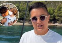 HITNO HOSPITALIZOVAN SIN MARIJE ŠERIFOVIĆ! Povređen mali Mario, evo u kakvom je stanju nakon nezgode!Marija lije suze Verica se ne odvaja od nje… HITNO HOSPITALIZOVAN SIN MARIJE ŠERIFOVIĆ! Povređen mali Mario, evo u kakvom je stanju nakon nezgode!Marija lije suze Verica se ne odvaja od nje… - featured image