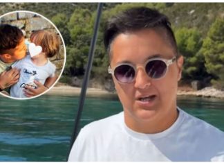 HITNO HOSPITALIZOVAN SIN MARIJE ŠERIFOVIĆ! Povređen mali Mario, evo u kakvom je stanju nakon nezgode!Marija lije suze Verica se ne odvaja od nje… HITNO HOSPITALIZOVAN SIN MARIJE ŠERIFOVIĆ! Povređen mali Mario, evo u kakvom je stanju nakon nezgode!Marija lije suze Verica se ne odvaja od nje… - featured image