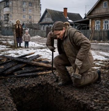 Nakon puštanja iz zatvora, bivši zatvorenik kupio je staru kuću u selu, u čijem dvorištu je stajala čudna kućica za pse: kada ju je žena srušila, ispod je vidjela nešto strašno 😱😨 Nakon puštanja iz zatvora, bivši zatvorenik kupio je staru kuću u selu, u čijem dvorištu je stajala čudna kućica za pse: kada ju je žena srušila, ispod je vidjela nešto strašno 😱😨 - featured image