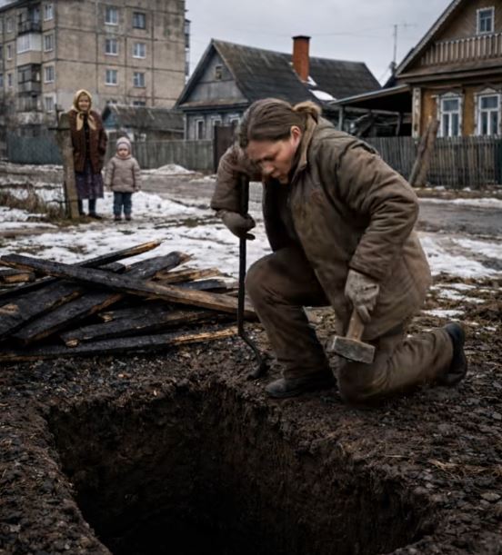 Nakon puštanja iz zatvora, bivši zatvorenik kupio je staru kuću u selu, u čijem dvorištu je stajala čudna kućica za pse: kada ju je žena srušila, ispod je vidjela nešto strašno 😱😨 - featured image Nakon puštanja iz zatvora, bivši zatvorenik kupio je staru kuću u selu, u čijem dvorištu je stajala čudna kućica za pse: kada ju je žena srušila, ispod je vidjela nešto strašno 😱😨 - featured image