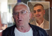 Era Ojdanić otkrio u kakvom je stanju njegov unuk: “Nije da sam se uplašio, bio sam zatečen”
