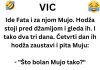 VIC DANA: Ide Fata i za njom Mujo VIC DANA: Ide Fata i za njom Mujo - featured image