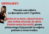 “Davala sam odjeću za djevojčicu od 2–3 godine” “Davala sam odjeću za djevojčicu od 2–3 godine” - featured image