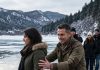 Muž me je iz šale gurnuo u hladno jezero pred svojom porodicom — tada sam shvatila da je vreme da nešto promenim. Muž me je iz šale gurnuo u hladno jezero pred svojom porodicom — tada sam shvatila da je vreme da nešto promenim. - featured image