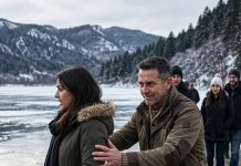 Muž me je iz šale gurnuo u hladno jezero pred svojom porodicom — tada sam shvatila da je vreme da nešto promenim. Muž me je iz šale gurnuo u hladno jezero pred svojom porodicom — tada sam shvatila da je vreme da nešto promenim. - featured image