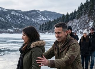 Muž me je iz šale gurnuo u hladno jezero pred svojom porodicom — tada sam shvatila da je vreme da nešto promenim. Muž me je iz šale gurnuo u hladno jezero pred svojom porodicom — tada sam shvatila da je vreme da nešto promenim. - featured image