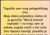 “Izgubila sam svog petogodišnjeg sina…” “Izgubila sam svog petogodišnjeg sina…” - featured image