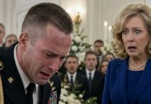 Vratio sam se kući s vojne službe, nadajući se da ću vidjeti ženin osmijeh. Umjesto toga, pronašao sam lijes usred dnevne sobe. “”Umrla je na porodu…””, rekla je moja majka hladnim glasom koji mi je poslao trnce niz kralježnicu. Prišao sam, drhteći, da je vidim posljednji put… i tada sam shvatio. Ukočena ruka moje žene još je uvijek nešto stezala. A moja majka je problijedjela kad sam pokušao razdvojiti njezine prste.