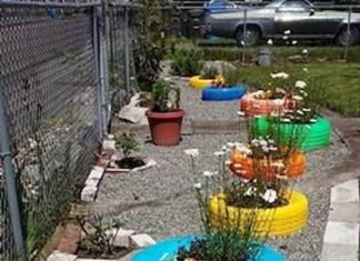 BEZ IKAKVOG TROŠKA: 10 kreativnih ideja za uređenje dvorišta