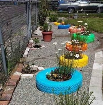 BEZ IKAKVOG TROŠKA: 10 kreativnih ideja za uređenje dvorišta