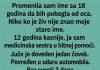 Sa 18 godina promenila je ime da pobegne od prošlosti: 12 godina kasnije nepoznati pacijent izgovorio je ime za koje je verovala da više niko ne zna