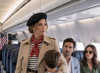 Moj desetogodišnji sin vratio se iz toaleta u avionu i šapnuo mi: „Mama… tata sjedi blizu prednjeg dijela aviona.“ Rekla sam mu da je to nemoguće: njegov otac nestao je prije tri godine. Moj desetogodišnji sin vratio se iz toaleta u avionu i šapnuo mi: „Mama… tata sjedi blizu prednjeg dijela aviona.“ Rekla sam mu da je to nemoguće: njegov otac nestao je prije tri godine. - featured image