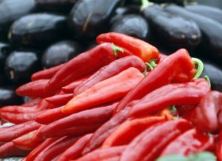 U svježim paprikama otkrivena TOKSIČNA HEMIKALIJA! Izuzetno je opasna za ljude, evo gdje se prodaje