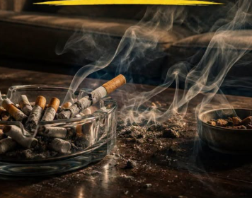 KUĆA VAM SMRDI OD DUHANA, Evo kako da je osvježite- BIT ĆETE ODUŠEVLJENI!