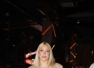 Mama, tata i Bogdan: Isplivala prva fotografija Milice Todorović sa partnerom