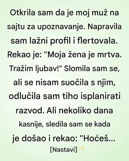 „Pomislila sam da me je muž izbrisao iz svog života – istina me je potpuno zatekla“ - featured image „Pomislila sam da me je muž izbrisao iz svog života – istina me je potpuno zatekla“ - featured image
