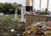 Moja šogorica pretvorila je bakin vrt uz jezero u smetlište nakon svog raskošnog vjenčanja — mislila je da ću sve počistiti u tišini, sve dok joj nisam uručila dar koji je razotkrio ono što je mjesecima skrivala