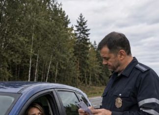 Saobraćajni policajac namjerno je mladoj ženi pocijepao vozačku dozvolu u pokušaju da je ponizi. Ali upravo u tom trenutku žena je mirno otvorila pretinac za rukavice, izvadila nešto drugo, a samo nekoliko sekundi kasnije policajac je stajao potpuno šokiran 😱 Saobraćajni policajac namjerno je mladoj ženi pocijepao vozačku dozvolu u pokušaju da je ponizi. Ali upravo u tom trenutku žena je mirno otvorila pretinac za rukavice, izvadila nešto drugo, a samo nekoliko sekundi kasnije policajac je stajao potpuno šokiran 😱 - featured image