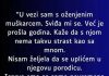 “U tajnoj vezi sam sa ozenjenim muskarcem a onda mi se javila njegova jadna zena…”