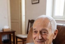 Nakon što sam se porodila, donela sam svoju bebu da upozna dedu koji me je odgojio — ali čim je ugledao njeno lice, briznuo je u plač i rekao: „Ovo je nemoguće. Nemaš pojma šta si uradila.”