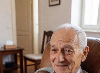 Nakon što sam se porodila, donela sam svoju bebu da upozna dedu koji me je odgojio — ali čim je ugledao njeno lice, briznuo je u plač i rekao: „Ovo je nemoguće. Nemaš pojma šta si uradila.”