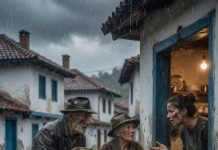Milionari su se pretvarali da su beskućnici kako bi testirali svoje troje dece. Mračna tajna koju su otkrili u poslednjoj kući uništila ih je zauvek.