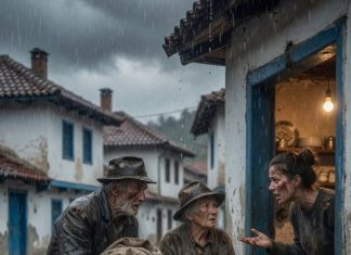 Milionari su se pretvarali da su beskućnici kako bi testirali svoje troje dece. Mračna tajna koju su otkrili u poslednjoj kući uništila ih je zauvek.