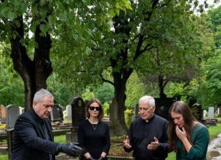 Dva meseca nakon mog razvoda, zatekao sam svoju bivšu ženu kako sedi sama u bolničkom hodniku… i onog trenutka kada sam je prepoznao, nešto u meni se slomilo.
