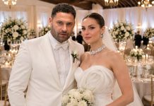 DUŠKO TOŠIĆ OBJAVIO FOTOGRAFIJU SA VENČANJA!! Mlada u prvom planu ne skida osmijeh s lica… Atina i Nika nisu se odvajale od tate, Jelena zavrsila na urgentrn0m!! DUŠKO TOŠIĆ OBJAVIO FOTOGRAFIJU SA VENČANJA!! Mlada u prvom planu ne skida osmijeh s lica… Atina i Nika nisu se odvajale od tate, Jelena zavrsila na urgentrn0m!! - featured image