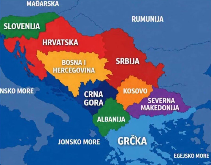 Izglasana najdosadnija država na Balkanu: Rezultat izazvao žestoke reakcije na društvenim mrežama👇 - featured image Izglasana najdosadnija država na Balkanu: Rezultat izazvao žestoke reakcije na društvenim mrežama👇 - featured image