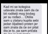 “Kad mi se kolegica udavala znala sam da će bit roditelji mog bivšeg ..” “Kad mi se kolegica udavala znala sam da će bit roditelji mog bivšeg ..” - featured image