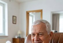 “Nakon što sam rodila, dovela sam svoju bebu da upozna dedu koji me je odgajio — ali čim je ugledao njeno lice, briznuo je u plač i rekao: „Ovo je nemoguće. Nemaš pojma šta si uradila.””