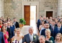 Tri dana pred moje venčanje, otac me je pozvao dok sam slagala cveće i rekao: “Neću te odvesti do oltara.