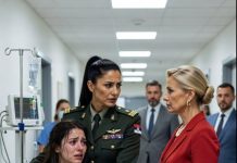 „Mama, molim te, dođi po mene… povredila me porodica mog muža.” Pukovnica američke vojske je požurila u bolnicu da zaštiti svoju ćerku. Ali kada je jedna od najuticajnijih američkih porodica pokušala da je pritisne da ćuti, shvatili su suviše kasno da su zapretili pogrešnoj majci. I dalje sam nosila svoju uniformu kada sam te večeri napuštala Fort Liberti. Moja crna svečana jakna bila je oštro ispeglana. Trake i medalje na mojim grudima hvatali su poslednju svetlost dok sam se vozila kroz Šarlot, Severna Karolina, ka bolnici Mersi Dženeral.