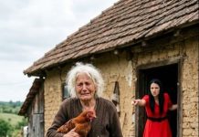 Izbacio je svoju snaju od 89 godina sa starom kokoškom… ne sluteći da životinja krije tajnu vrednu više od 3,800,000 pezosa 1. DEO U 5 sati ujutro, donja Hasinta je već čistila dvorište ranča El Mezkital, u sušnoj oblasti San Luis Potosija. Imala je 89 godina, otečena kolena i ruke iskrivljene od decenija rada na zemlji, ali se i dalje podizala pre svih. Pored nje je hodala Kolorada, stara kokoška koja gotovo više nije nosila jaja. Hasinta je čuvala kao da je deo porodice jer joj je, 4 godine ranije, don Arkadio, nekadašnji vlasnik ranča, uputio čudan zahtev dok je umirao. — Šta god da se desi, ne dozvoli da iko odnese tu kokošku. Hasinta nikada nije saznala zašto. Samo je održala reč. Tog jutra, njen sin Mateo je izašao da proveri neke ograde. Lorena, njegova supruga, sačekala je da začuje kako se konj udaljava. Zatim je prešla preko hodnika prekrštenih ruku i izraza lica na kom je već bila ispisana presuda.