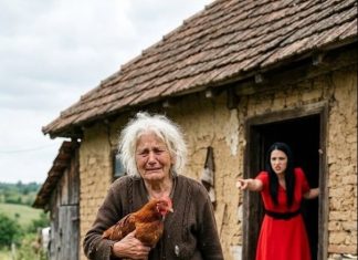 Izbacio je svoju snaju od 89 godina sa starom kokoškom… ne sluteći da životinja krije tajnu vrednu više od 3,800,000 pezosa 1. DEO U 5 sati ujutro, donja Hasinta je već čistila dvorište ranča El Mezkital, u sušnoj oblasti San Luis Potosija. Imala je 89 godina, otečena kolena i ruke iskrivljene od decenija rada na zemlji, ali se i dalje podizala pre svih. Pored nje je hodala Kolorada, stara kokoška koja gotovo više nije nosila jaja. Hasinta je čuvala kao da je deo porodice jer joj je, 4 godine ranije, don Arkadio, nekadašnji vlasnik ranča, uputio čudan zahtev dok je umirao. — Šta god da se desi, ne dozvoli da iko odnese tu kokošku. Hasinta nikada nije saznala zašto. Samo je održala reč. Tog jutra, njen sin Mateo je izašao da proveri neke ograde. Lorena, njegova supruga, sačekala je da začuje kako se konj udaljava. Zatim je prešla preko hodnika prekrštenih ruku i izraza lica na kom je već bila ispisana presuda.