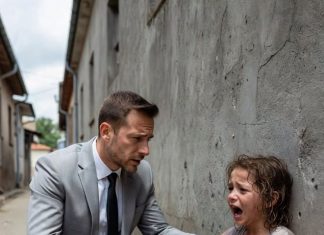 Posle pet godina slanja mog muža 35.000 dolara svakog meseca, došla sam kući i zatekla svoje roditelje kako prose ispred stanice metroa sa mojim izgladnelim sinom u naručju. Donald je bio ukrao sve, ali fotografija koju mi je poslao tog istog popodneva otkrila je nešto još zastrašujuće—neko je i dalje posmatrao moju porodicu.