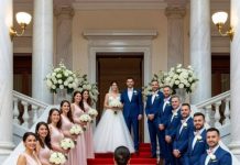 On je pozvao svoju siromašnu bivšu ženu na svoje venčanje samo da bi je osramotio — ali ona se pojavila u limuzini sa svojim trojkama…