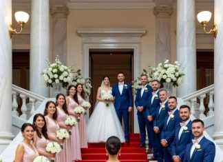 On je pozvao svoju siromašnu bivšu ženu na svoje venčanje samo da bi je osramotio — ali ona se pojavila u limuzini sa svojim trojkama…