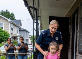 Uplašena devojčica pozvala je 911 i šapnula: „Tata kaže: TO JE LJUBAV … ALI TO JE LJUBAV“. 4 dana kasnije, SKRIVENA ISTINA ostavila je celo susedstvo U SUZAMA …