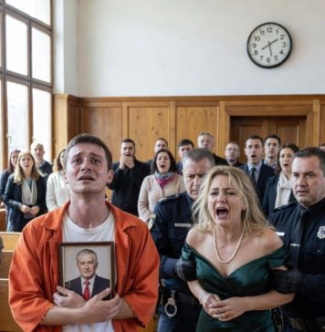 Moja tetka se dovezla u sjajnom Mercedesu samo nekoliko sati nakon što je moj deda umro i rekla mi je da spakujem svoje troje dece i napustim farmu u roku od tri dana Ali nije znala šta sam radio u toj staroj štali svake nedelje uveče posle crkve.