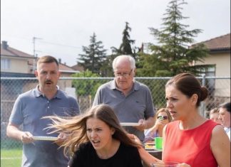 Na porodičnom roštilju, slučajno sam zakačila ćerku mog muža, a ona je vrisnula: „Nikad me više ne diraj!“ Umesto da pita šta se dogodilo, moj muž je hladno rekao: „Izvini joj se ili idi.“ Tako sam otišla bez reči, ali kada su se vratili kući, šok koji ih je čekao promenio je sve.