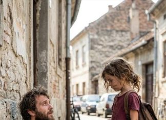 DEO 1 Milioner koji je završio na ulicama verovao je da je izgubio sve… dok mu neočekivani gest devojčice od 9 godina nije vratio njegovo najveće blago. U 2:17 ujutro, Andres Cardenas je sedeo ispod spuštene tende jedne apoteke kod Buenaviste, u Ciudad de Mexico. Imao je mokru jaknu, zaraslu bradu i stari ranac pritisnut uz grudi kao da u njemu nosi poslednje što mu je ostalo od sveta. Šest meseci ranije, Andres je vodio Cardenas Desarrollos, građevinsku kompaniju procenjenu na više od 280 miliona pezosa. Imao je kancelarije u Santa Feu, kuću u Coyoacanu i porodicu koja se nikada ne bi raspala. Sve dok Rodrigo Salvatierra, njegov najbolji prijatelj sa fakulteta i finansijski direktor kompanije, nije učinio nezamislivo. Rodrigo je preusmeravao novac, falsifikovao ovlašćenja, prebacivao sredstva u fantomske firme i ostavljao svaku transakciju povezanu sa Andresovim potpisom. Kada je izbio skandal, nije izgledalo kao izdaja: izgledalo je kao ispovest koju je napisao sam Andres. Klijenti su pobegli. Banke su zamrzle račune. Zaposleni su počeli da ga iza leđa zovu lopovom. Ali ono što ga je dokrajčilo dogodilo se u njegovoj kući. Njegova supruga, Mariana, dobila je kopije transfera i manipulisane audio snimke. Njegova ćerka Valerija, od 8 godina, vratila se plačući iz škole jer su druge majke rekle da je njen tata lopov.