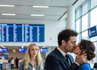 Otišla sam na aerodrom da se pozdravim sa svojom najboljom prijateljicom. Umesto toga, videla sam svog muža kako grli ženu za koju je tvrdio da je “samo koleginica”. Kada sam prišla bliže, čula sam ga kako kaže: “Sve je spremno. Ta budala će izgubiti sve.” Ona se osmehnula i odgovorila: “Nikada neće saznati šta ju je pogodilo.” Nisam ih suočila s tim. Samo sam se osmehnula – jer je moj sopstveni protivpotez već bio počeo. Otišla sam na Denver International Airport iz jednog običnog razloga. Moja najbolja prijateljica je odlazila na poslovnu konferenciju i želela sam da je ispratim. U jednoj ruci sam držala kafu, a u drugoj telefon. Već sam razmišljala šta da spremim za večeru kada sam iznenada ugledala Juliana. Isprva, moj mozak je odbijao da shvati šta vidim. Nije bio sam.