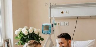 „Udata sam za umirućeg čoveka jer je to bila njegova poslednja želja — nakon njegove sahrane, njegov advokat je pokucao na moja vrata i rekao: “”Naterao me je da sačekam do danas da bih vam rekao KO JE ON ZAISTA BIO.””