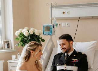 „Udata sam za umirućeg čoveka jer je to bila njegova poslednja želja — nakon njegove sahrane, njegov advokat je pokucao na moja vrata i rekao: “”Naterao me je da sačekam do danas da bih vam rekao KO JE ON ZAISTA BIO.””