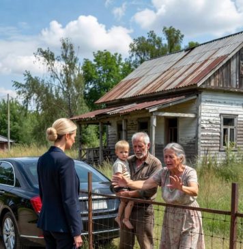 ZATRUDNELA SAM U DESETOM RAZREDU—RODITELJI SU ME IZBACILI, ALI 20 GODINA KASNIJE VRATILA SAM SE SA SVIM ŠTO SU IZGUBILI… ONDA SAM VIDELA DEVOJKU KOJA JE LIČILA TAČNO NA MENE.